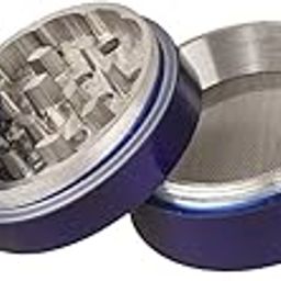 Multicolor Small Size 42mm Herb Crusher-image-2