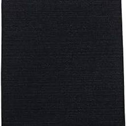 Men's/Women's Unstitched Stretchable Cotton Denim Trouser/Jean Fabric (White, Stone Grey, Smoke Grey, Stay Black, Platinum Black, Sapphire Blue, Brown, Firoza, Ice Blue Free Size)-image-8