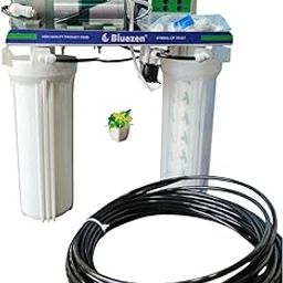 BLUEZEN Fogger kit With Double Filteration System For Dairy Farms || With 10 Cleanable Metal Nozel-27