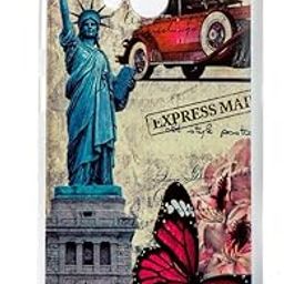 The Little Shop Designer Printed Hard Back Cover for Nokia Lumia 535 (Express Mail)-31