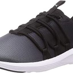 Women's Prowl Alt Fade Training Shoes, Black, 3 UK-image-18