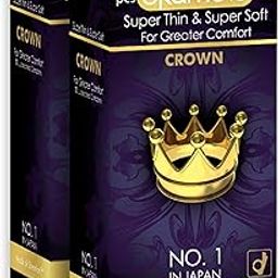 OKAMOTO Japan’s Best Crown Condoms | Ultra thin Condoms | No. 1 in Japan | 2 x 10s-image-43