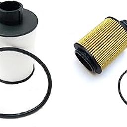 Gopinath Autolink Car oil filter + diesel filter set of 2pcs compatible with Enjoy diesel-image-63