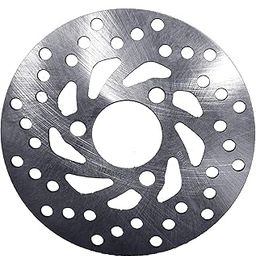 NIKAVI DBP17 Front Brake Disc Plate Compatible for Yamaha Cyngus Ray ZR/FASCINO/RAY/RAY ZR/SZ-image-70