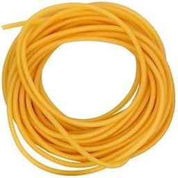 Marksman® 1 Meter Slingshot Latex Round Rubber Tube Band 1745/2040/2050/3060/3070/6090 for Catapult Tool (1745 Latex 1METER Round Rubber Tube)-12