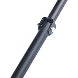 UJEAVETTE® T Bar Row Platform Post Insert Landmine Barbell Attachment for 25Mm Bar-11