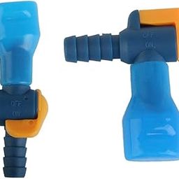 MERISHOPP 2pcs Outdoor Sports Water Bag Replacement Valve Hydration Pack Suction Nozzle| Sports Equipment | Training Gear-image-98