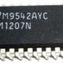 LM1207N - LM 1207 N RGB Video Amplifier IC-30