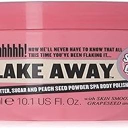 Soap & Glory Flake Away Body Polish with Shea Butter and Sea Salt 300ml-image-23