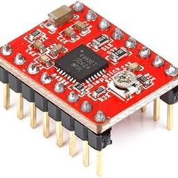 Robodo M38 A4988 Driver 3D Printer Module Stepper Motor Driver for 3D Printer Ramp CNC-26