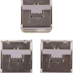 CALANDIS® 50pcs Solar Cable Management Organizer Stainless PV Wire Clip 7.09x0.79 inch-23