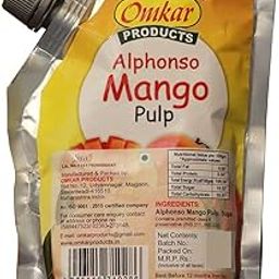 Alphonso Mango Pulp (1000 gm)-image-47