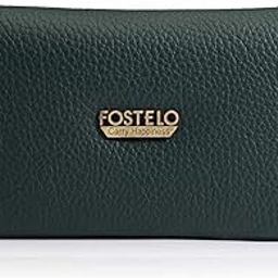 Women's Faux Leather Two Fold Wallet (Medium)-picture-19