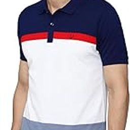 Men's Cotton Regular Fit Polo T-Shirt-image-15