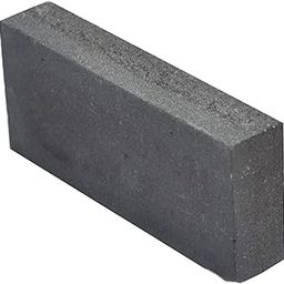 F-O-M Silicon Carbide Thermo Combination Sharpening Stone (4-Inch / 100Mm- Fine/Coarse, Grey)-picture-32