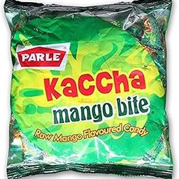 Mango Byte Parle Bigger Kaccha Mango Bite Candy 217.8 gm Pouch-image-10
