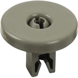 UJEAVETTE 5xUniversal Dishwasher Lower Basket Wheel Roller 40mm-image-48