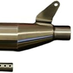 AEW EDGE STAINLESS STEEL EXHAUST FOR. HIMALAYAN 450-image-30
