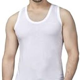 Men's Cotton Vest (Pack of 5)-image-38