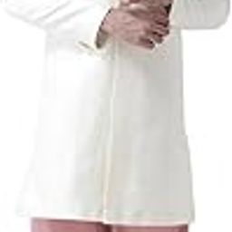 Men's Indo-Western Sherwani Dhoti Set, White Jacquard Woven Design Regular Fit Mandarin Collar Full Sleeves-image-19