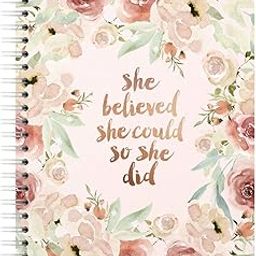 LAURET BLANC Daily Planner and Organizer, Affirmation and Gratitude Journal- A5, 80 GSM, 160 Pages. Plan for 80 Days.-11