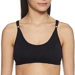 Women's Cotton Non-Padded Non-Wired Sports Bra-picture-23