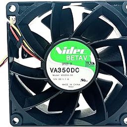 PGSA2Z® V35208-33 Size 92X92X38mm DC12V 1.1A 5100 RPM Brushless Air Cooling Fan-15