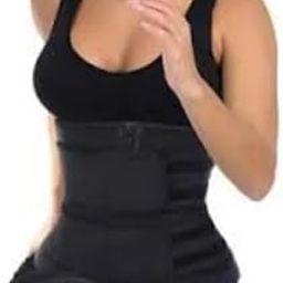 Weight lose belt fat lose belt pet kam karne ki belt patla hone ka belt sweat slim belt hot belt yoga belt,GYM BLET exercise belt tummy trimmer belt for men & women (Free size, Pack of 1) (AE-099)-image-28