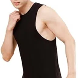 pockman Ultimate Performance Men's Seamless Vest - Your Essential Gym and Sports Companion-picture-42