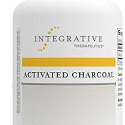Activated Charcoal Caplets, 100 Count-image-62