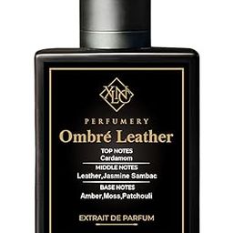 Ombre Leather Unisex Perfume, Premium Long-Lasting Fragrance with Cardamom, Leather, and Patchouli Fresh Notes, Extrait de Parfum for both Men & Women, 20 ml-image-25