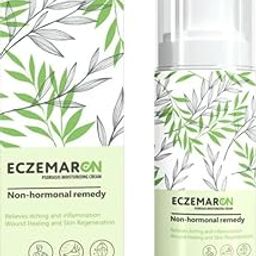 Actiwow Eczemaron Fungal Cream For Men & Women | Ayurvedic ItchCoat Anti fungal Malam for Ringworm, itching, Eczema cream 100% ORGANIC Ecze+ Anti Fungal-image-113