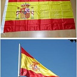 Club Bollywood® Spain National Flag 5Ft X 3 Ft-picture-30
