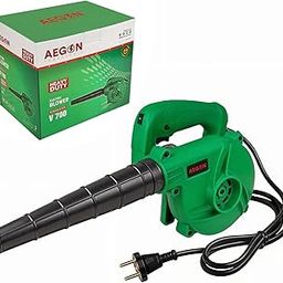 Aegon V700 Heavy Duty 700W Air Blower Machine, Variable Speed Upto 16000 RPM, 4.5 m³/min High Speed Airflow Blower for Cleaning Dust at Garden, Home, Office, Car | 6 Months Warranty-picture-26