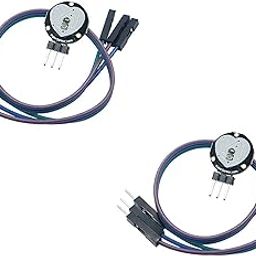 SS ROBOTICS Pulse Rate Sensor, Heart Rate Detector Module, Heart Rate Pulse Sensor Module (Pack of 2)-4
