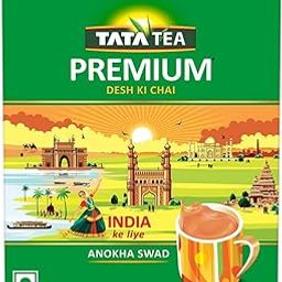 Tata Tea Premium Desh Ki Chai, Unique Blend Crafted For Chai Lovers Across India, Black Tea, Loose Leaves, 250 gram, plain-picture-14