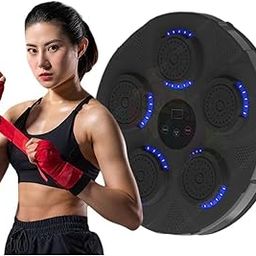 Boxing Machine with Music-13