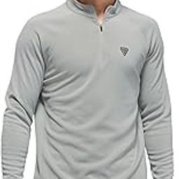 Men's Polyester Solid Hooded Sweatshirt for Gym, Workout & Sports-5