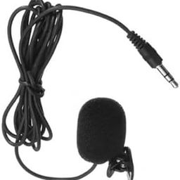 BSVR Metal Professional Collar Mic, Voice Recording Filter Microphone for Singing, YouTube, DSLR Camera, Smartphones_M122-image-73