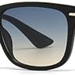 Karsaer Classic square Sunglasses Trendy Women Glasses Driving Cycling Outdoor Eyewear E1197-image-27