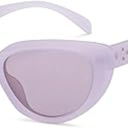 Vincent Chase By Lenskart | Full Rim Cat Eye | HOLIDAY EDIT | Polarized and 100% UV Protected | Women | Large | VC S16142-69