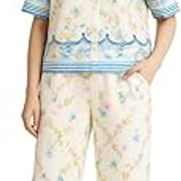 Yatika Creation Women's Pashmina Printed Co-ord Set – Elegant Floral Shirt & Plazo-image-71
