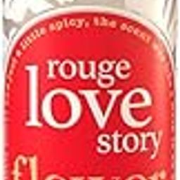 Treaclemoon Rouge Love Story Body Spray Mist Perfume with Jasmine, Exotic Saffron & Bergamot 150mL | Long-Lasting Floral Fragrance | Refreshing Scent of Soft Roses with a Hint of Sweetness-image-30