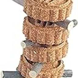 CALANDIS® Hamster Chew Toys Teeth Protection Guinea Pig Chewing Activity Branches | Pet Supplies | Small Animal Supplies | Exercise & Toys-image-33