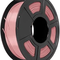 MERISHOPP®3D Printer Molding Filament Spool Accessory 1 kg Spool Clog Less pink|Computers/Tablets & Networking | 3D Printers & Supplies | 3D Printer Consumables|1 3D Printer Filament PLA-14