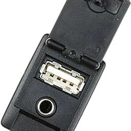 CALANDIS™ USB Port Adapter Jack 86190-0R010 Replacement for Avalon Corolla | Automotive Tools & Supplies-28