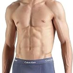Solid Multi Low Rise Trunks - Pack of - 3-picture-45