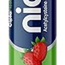Cipla Nicotex Lung Health Vitamin C Effervescent Tablets Strawberry Flavoured-15 Tablets-12