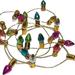 VISTORA Miniature Christmas Light DIY Scene Accessories Mini Lamp Model for Decor-image-54