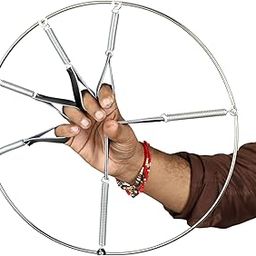 Round hand and finger grip exerciser- Made For Hand Physiotherapy & Post stroke hand rehabilitation training at Home and clinic based exercise Program-image-10